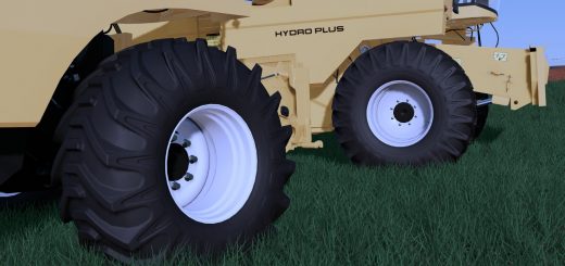 Pirelli-Lizard MB39 Tires (Prefab*) v1.0