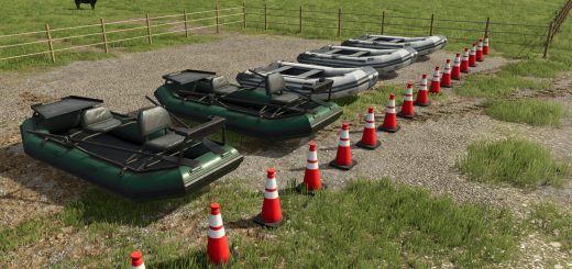 Placeable Construction Signs v1.0
