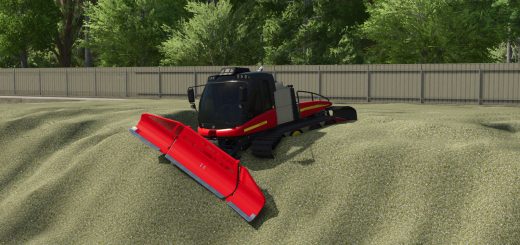 Prinoth Leitwolf Pack v1.0