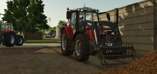 Quicke Stengrep Pack v1.0