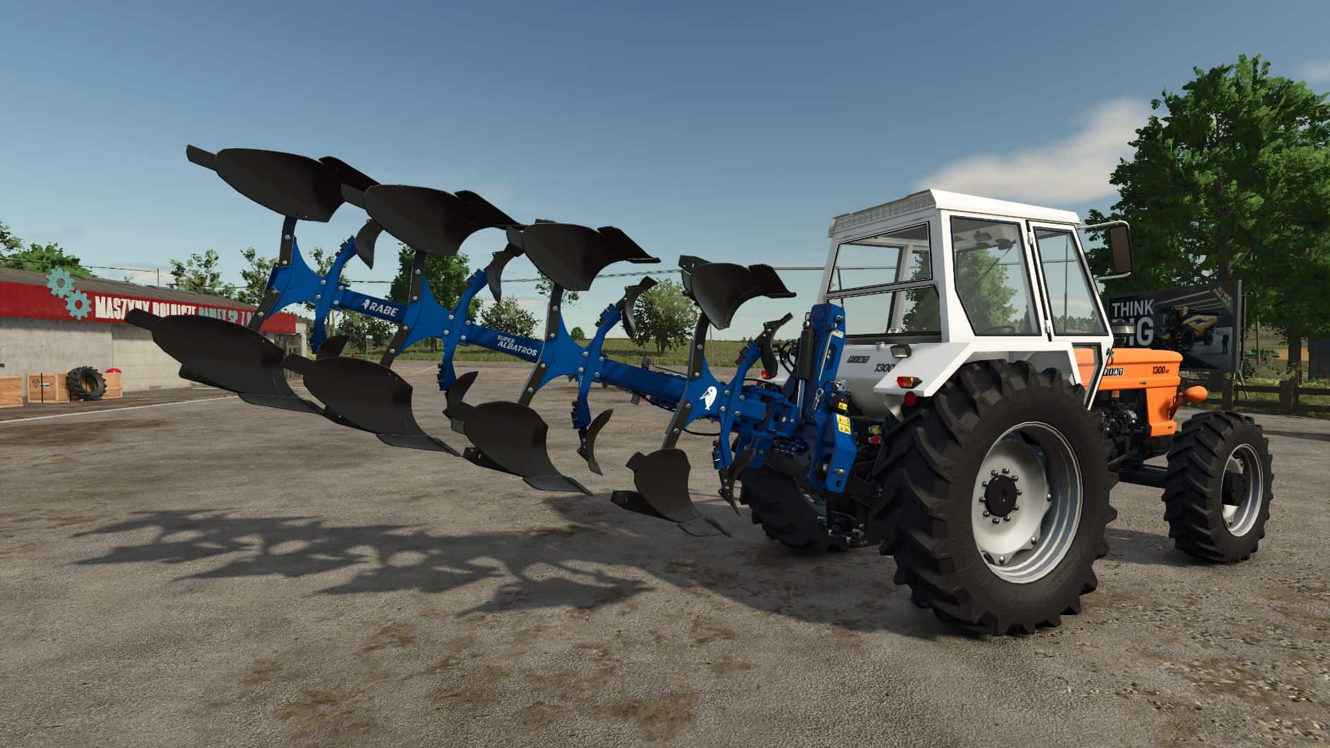 Rabe Super Albatros V140 v1.0