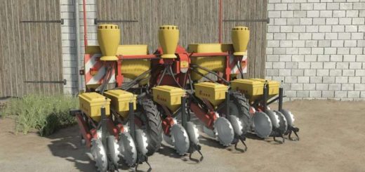 Rau Unisem MS4 / MS6 v1.0