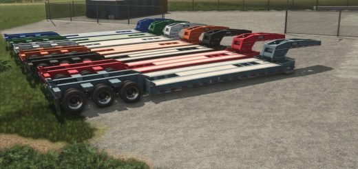 Rogers SP50 Lowboy v1.0