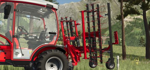 Saga NS Alpin Pack v1.0