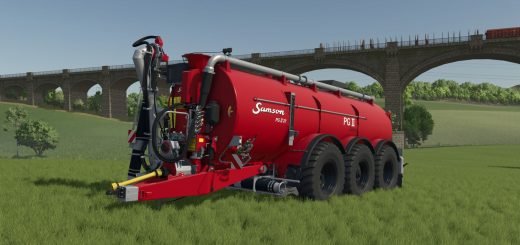 Samson PGII28 Edit v1.0