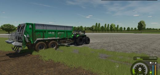 Samson US 235 Dynamic v1.0