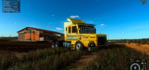 Scania T112 v1.0