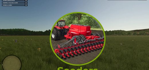 Seeders V0.0.0.4
