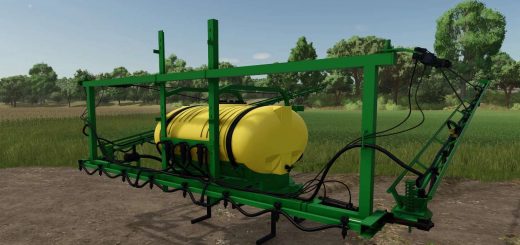 Sheppard Sprayer v1.0