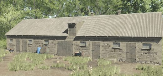 Small Buildings Package V1.0