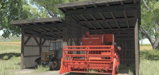 Small Shed V1.0