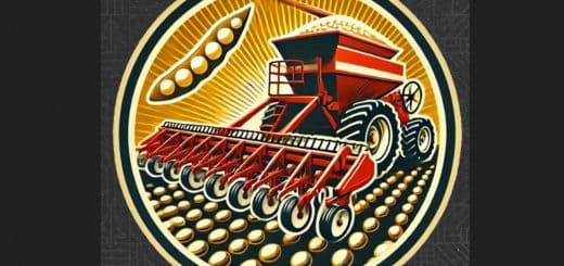 Soybeans in Seeders V1.0