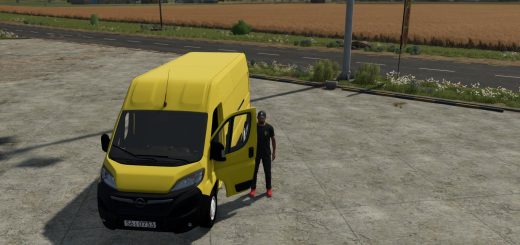 Stellantis Pack Van 2023 V1.0.0.1