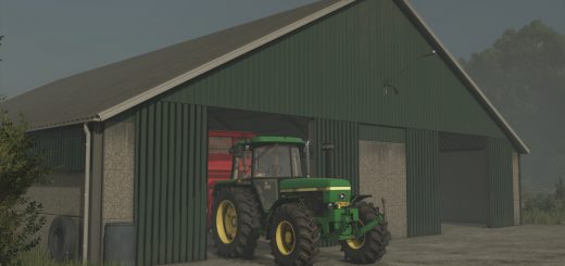Storage Shed v1.0