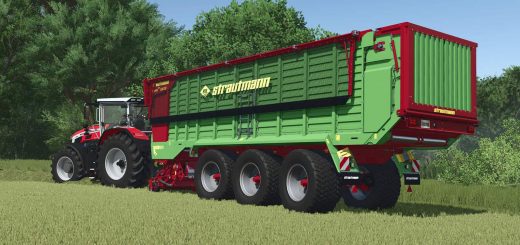 Strautmann Magnon 530 v1.0