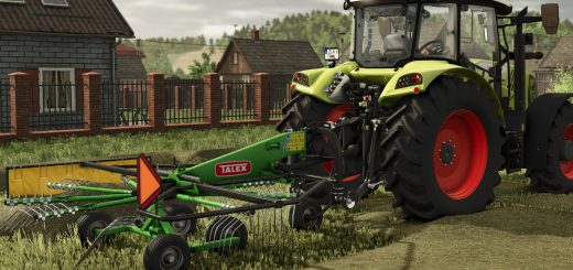 Talex Spyder 360 v1.0
