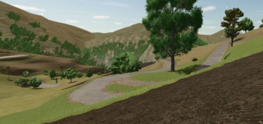 Thumersbach Erlberg Map V1.0