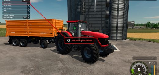 Trailer Axle Blocker v1.0.0.1