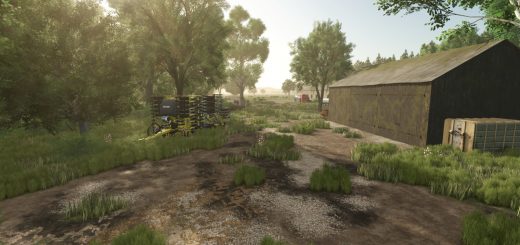 Tässi Farm Map v1.0
