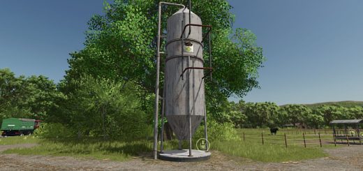 Unlimited Mineral Silo V1.0