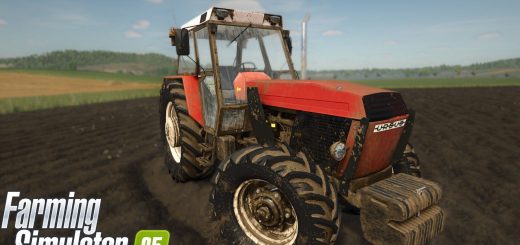 Ursus 6cyl 4×4 Turbo vBETA 3