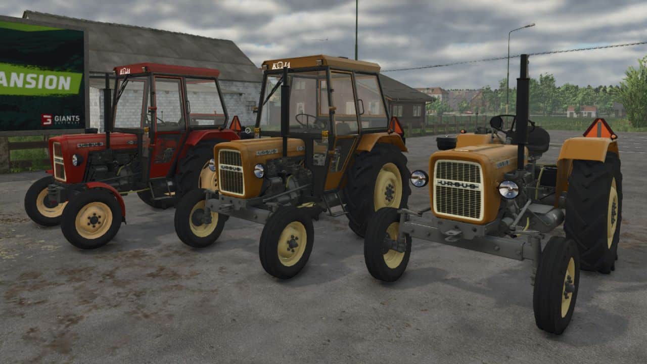 Ursus C330 – C330M V1.0.6