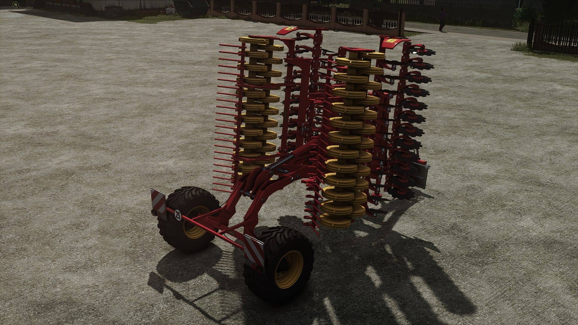 Väderstad Carrier XL 625 V1.0 thumbnail 2