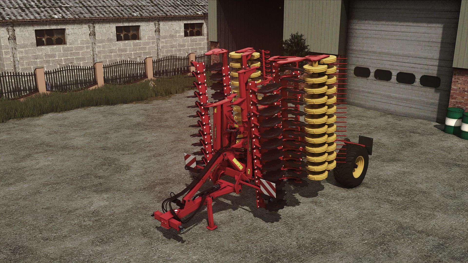 Väderstad Carrier XL 625 V1.0