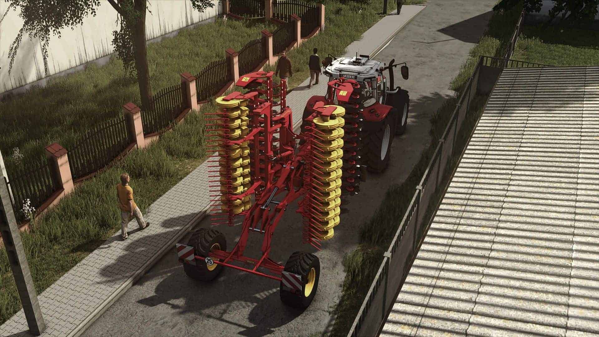 Väderstad Carrier XL 625 V1.0 thumbnail 3