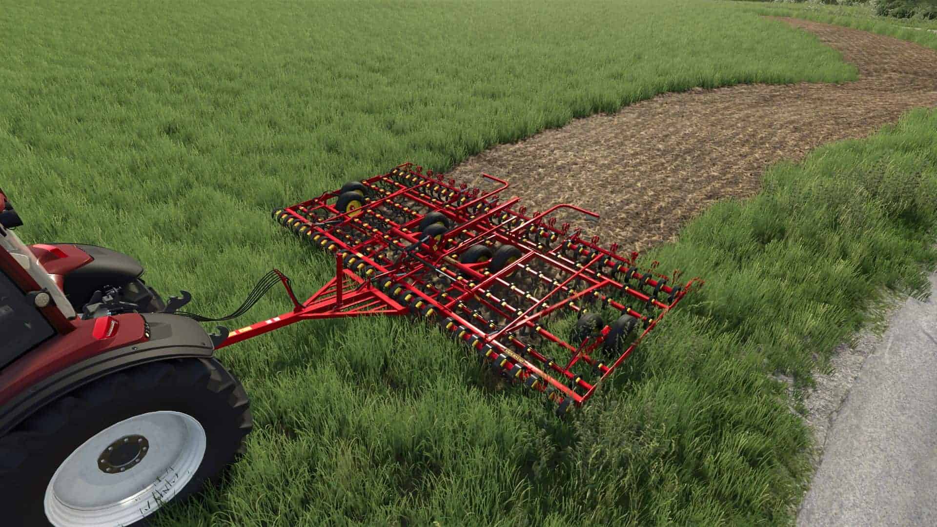 Väderstad NZ 600 V1.0