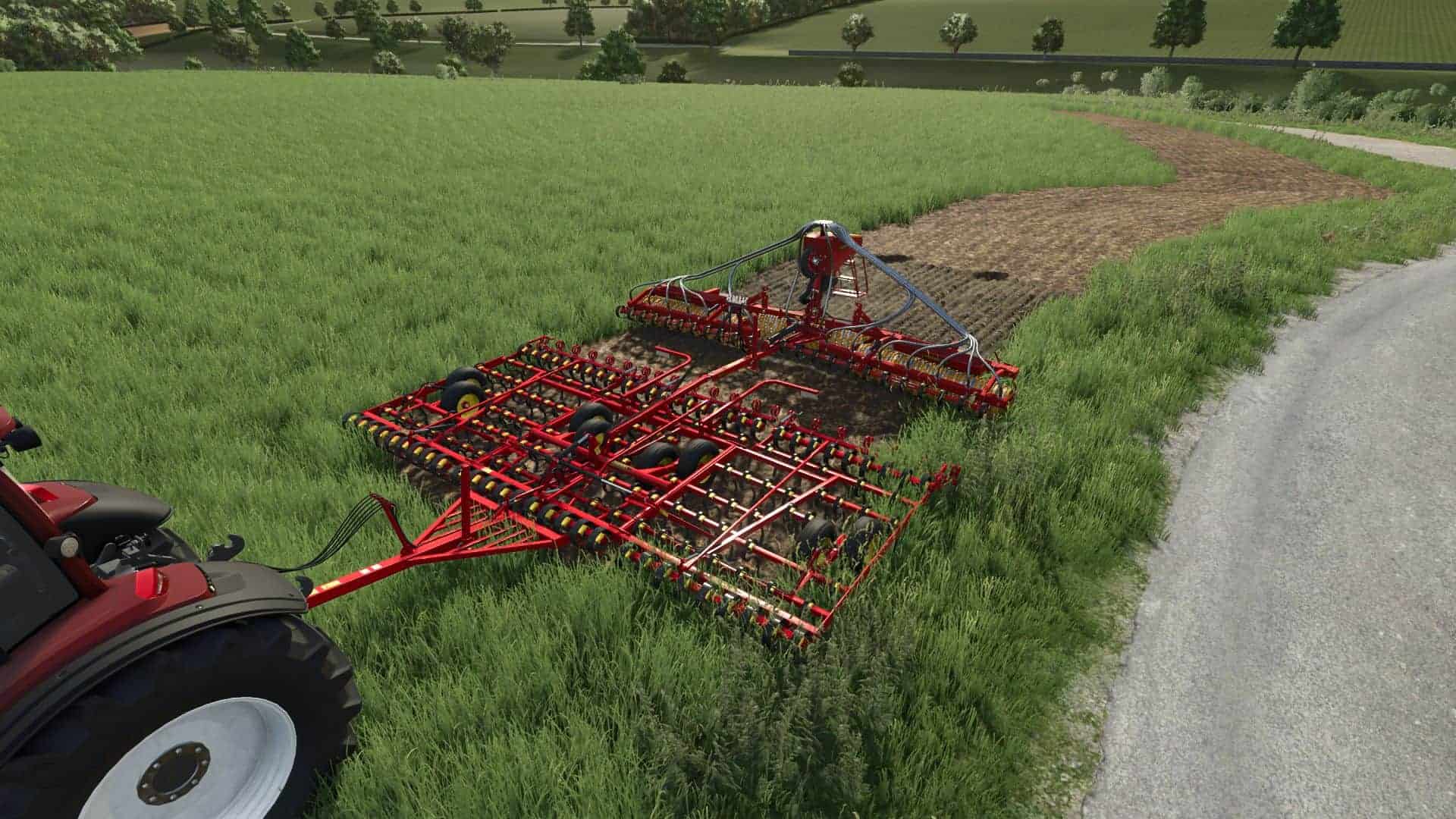 Väderstad NZ 600 V1.0 thumbnail 4
