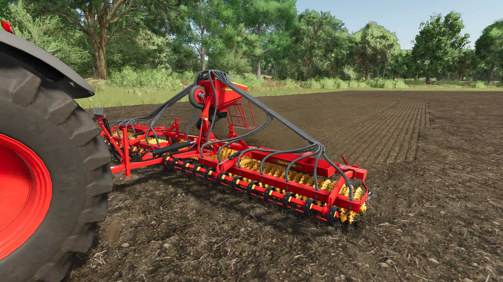 Väderstad Rollex 450-620 v1.0 thumbnail 2