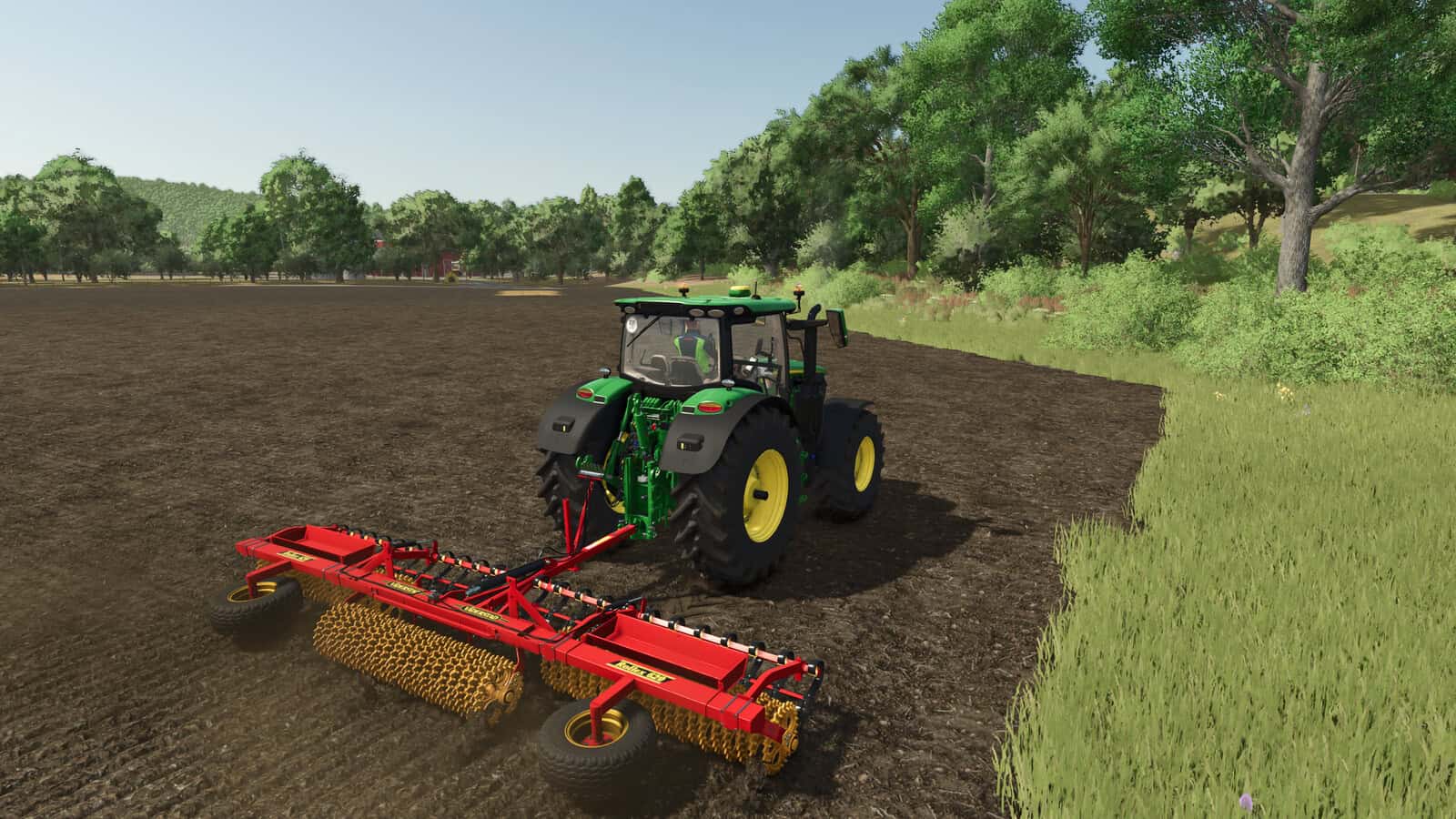 Väderstad Rollex 450-620 v1.0 thumbnail 3