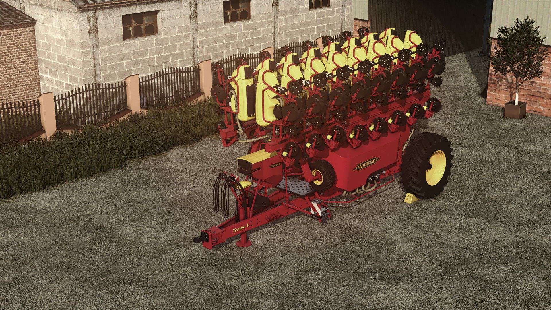 Väderstad Tempo L16 BD v1.0 thumbnail 3