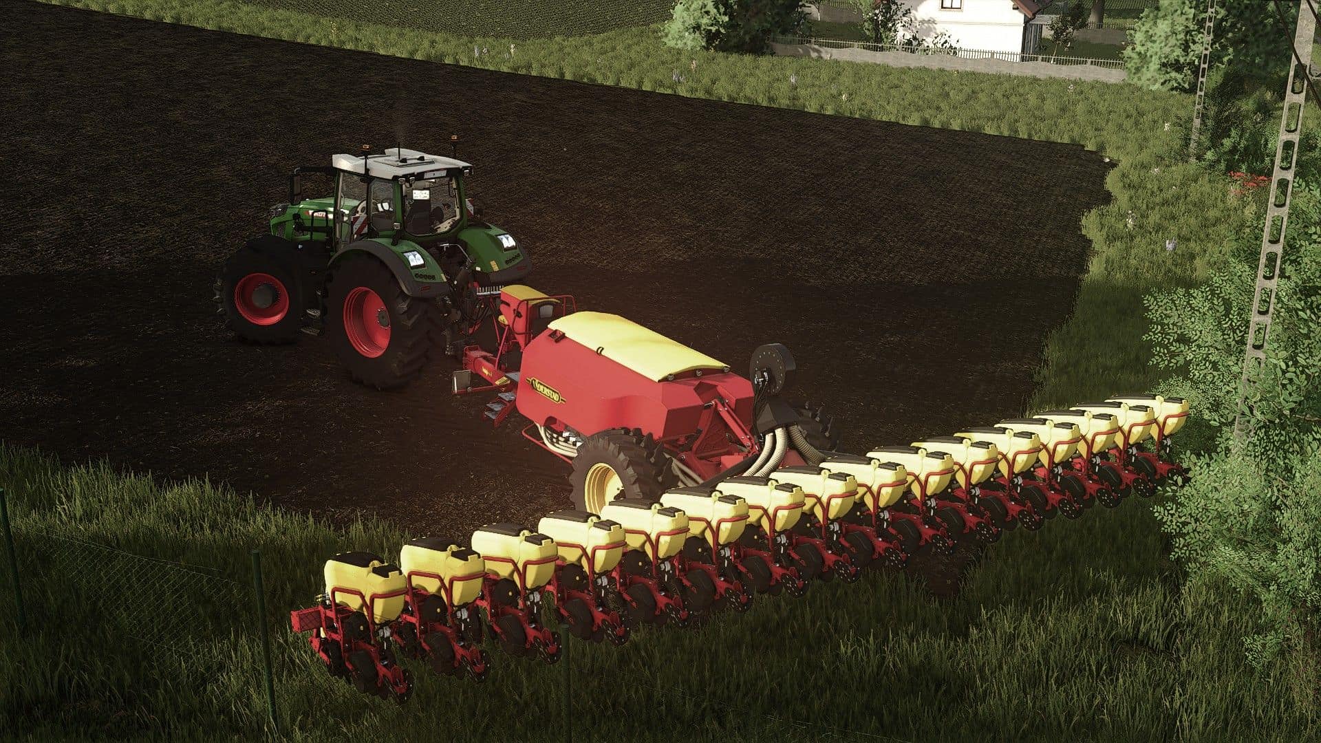 Väderstad Tempo L16 BD v1.0
