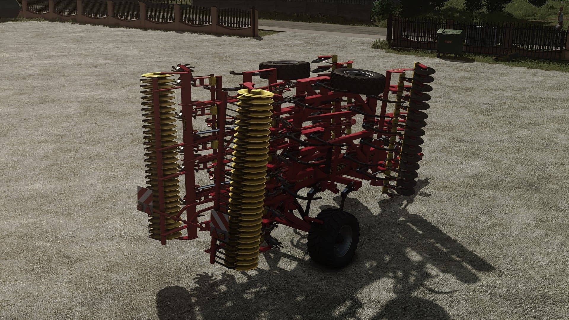 Väderstad TopDown 600 V1.0 thumbnail 2