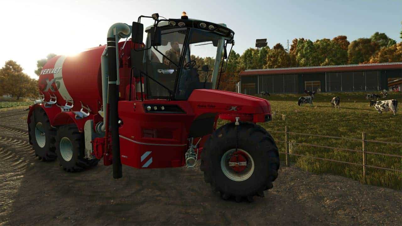 Vervaet Hydro Trike 5×5 V1.0 thumbnail 4