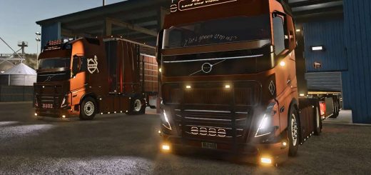 Volvo FH16 Complete Package v1.0.3.2