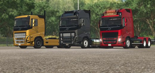 Volvo FH16 Pack V1.0.3.0