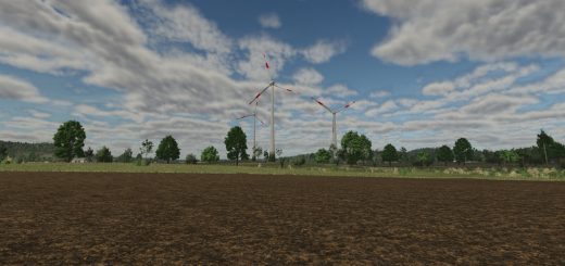 Wind Turbine Package v1.1.0.0
