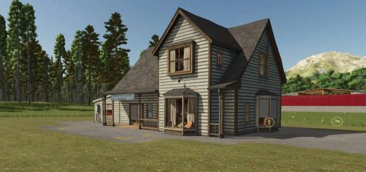 Wood Factories and Productions from Silverrun Forest v1.0