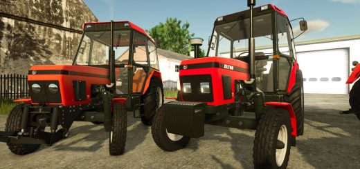 Zetor 5211-7745 v1.0