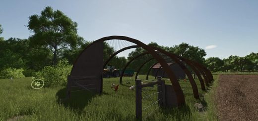 Home Made Chicken Coop V1.0
