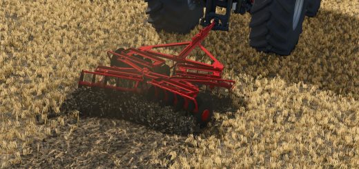 International GL-9A disc harrow v1.0