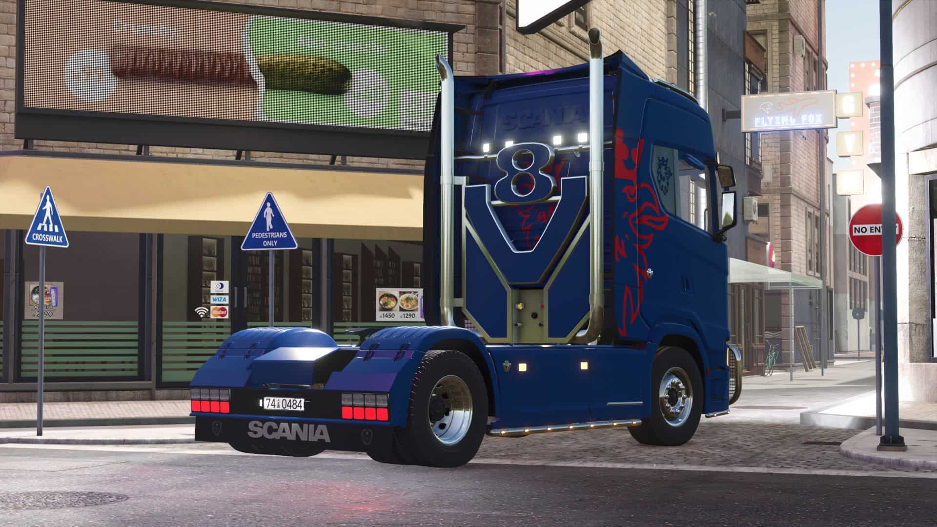 Scania S 4×2 & 6×4 v1.0 thumbnail 4