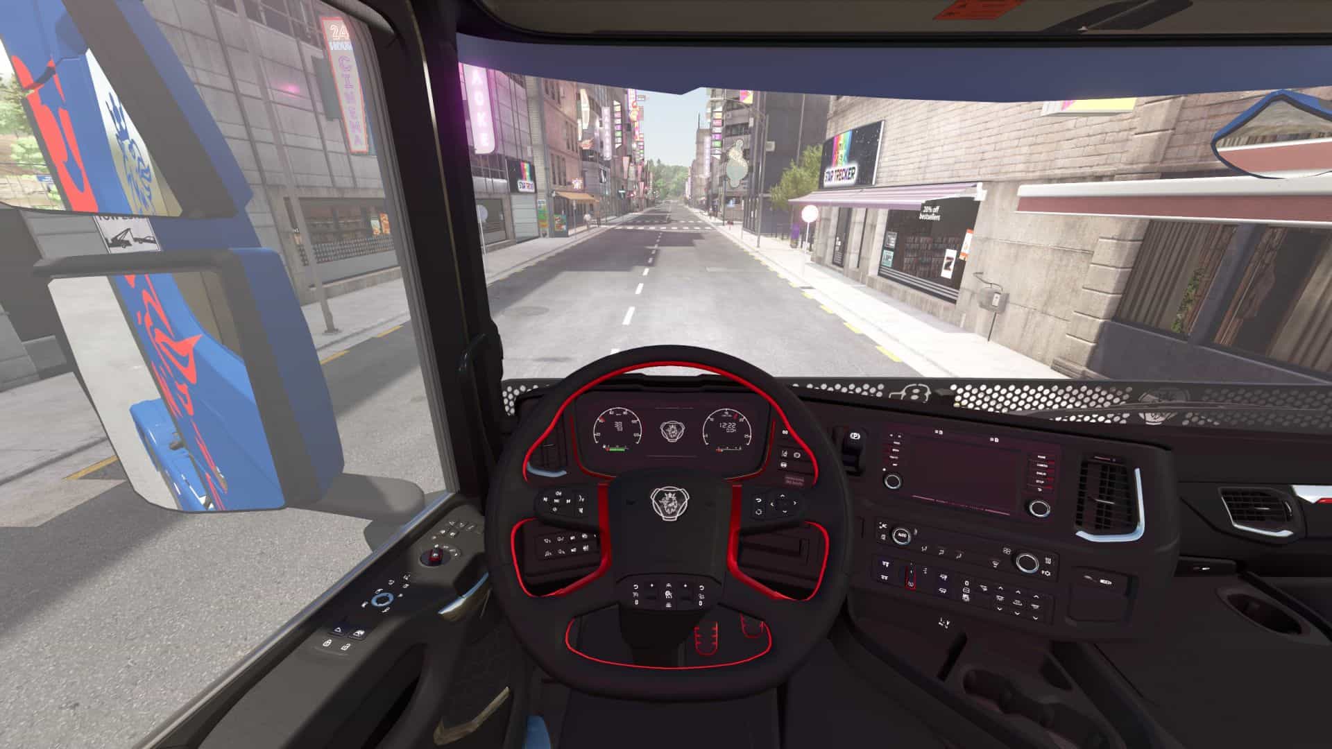 Scania S 4×2 & 6×4 v1.0 thumbnail 6