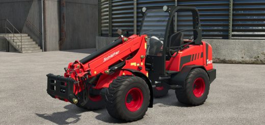 Schäffer 4670 T v1.0