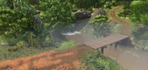 Terras Alagadas V1.0.0.1