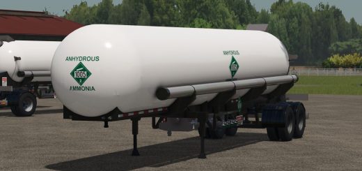 Anhydrous Transport v1.0