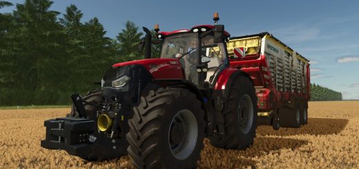 Case IH Optum AFS V1.1